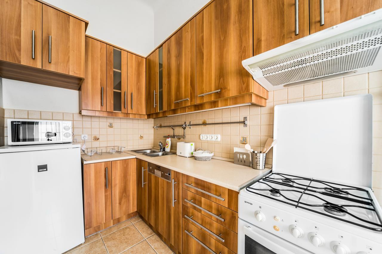 בודפשט Nyar 3 Bedroom Centre Entire Home מראה חיצוני תמונה