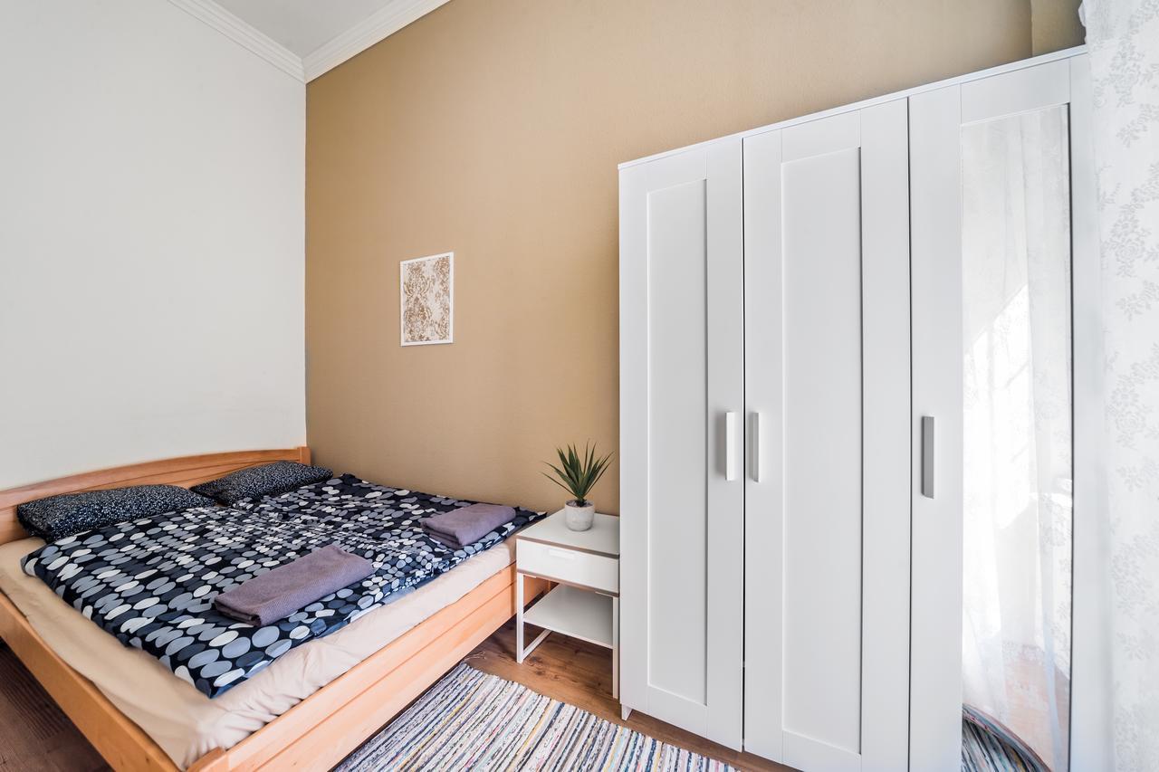 בודפשט Nyar 3 Bedroom Centre Entire Home מראה חיצוני תמונה