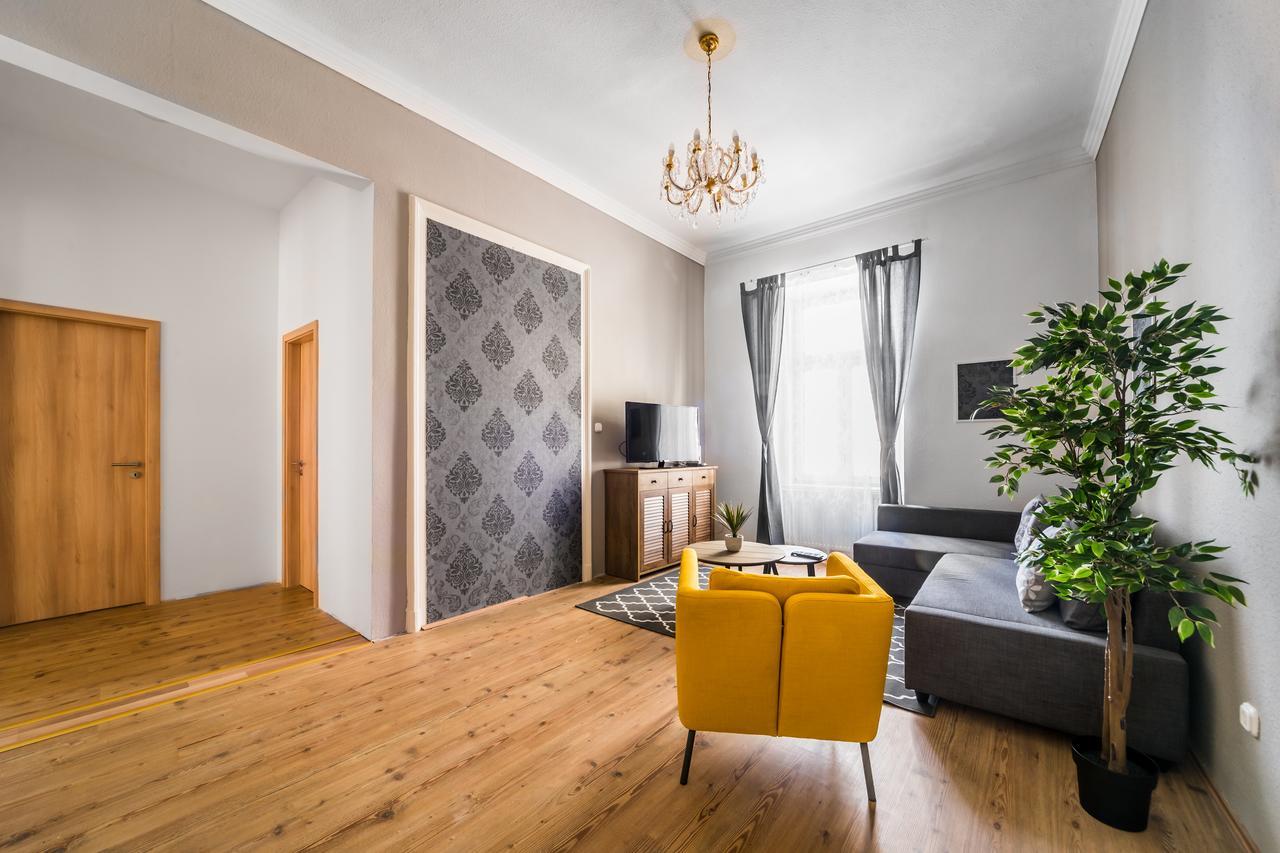 בודפשט Nyar 3 Bedroom Centre Entire Home מראה חיצוני תמונה